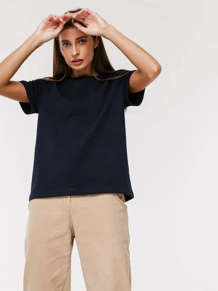 Elise | Everyday Cotton Tee