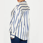 Martha |  Silk Blouse