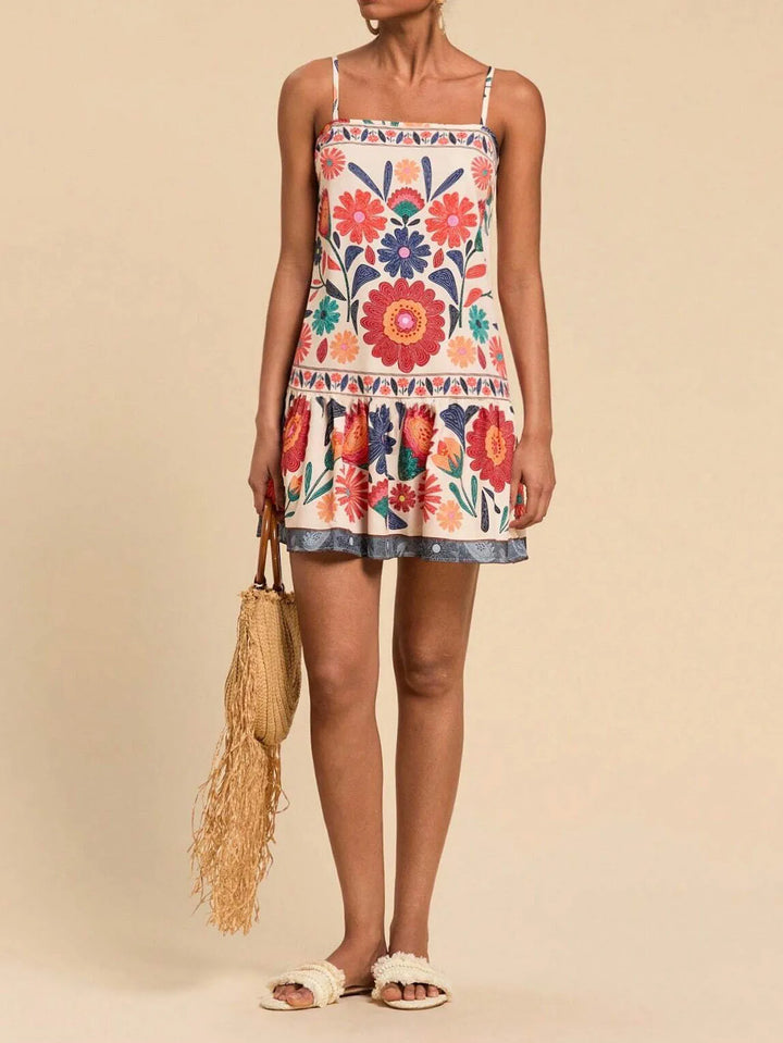 Zaria | Bloom Dress