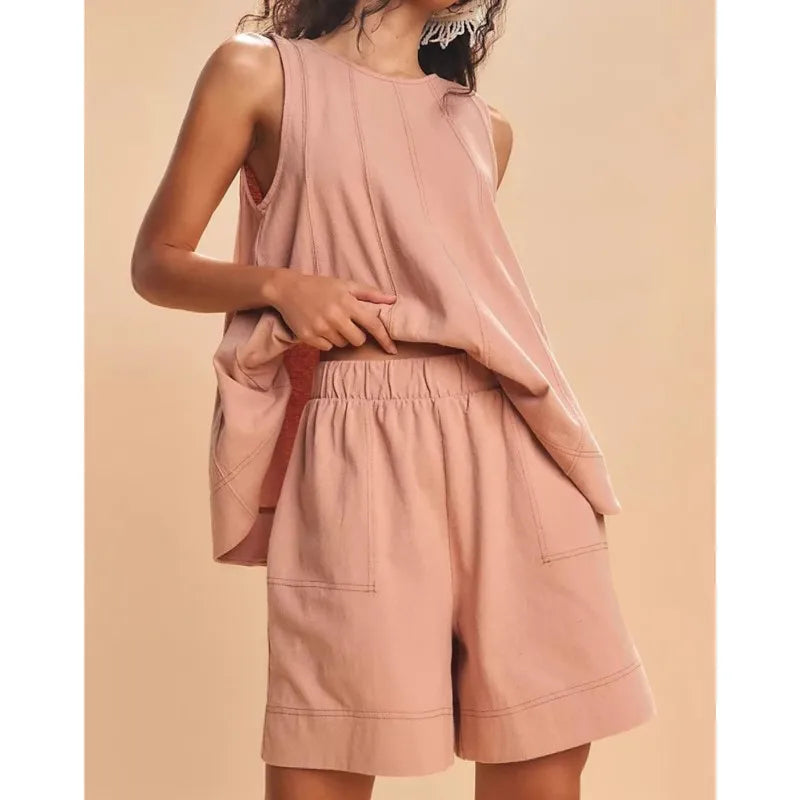 Lucia | Two-Piece Set