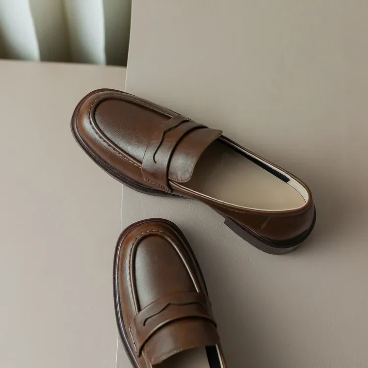 Roselle | Heritage Orthopedic Loafer