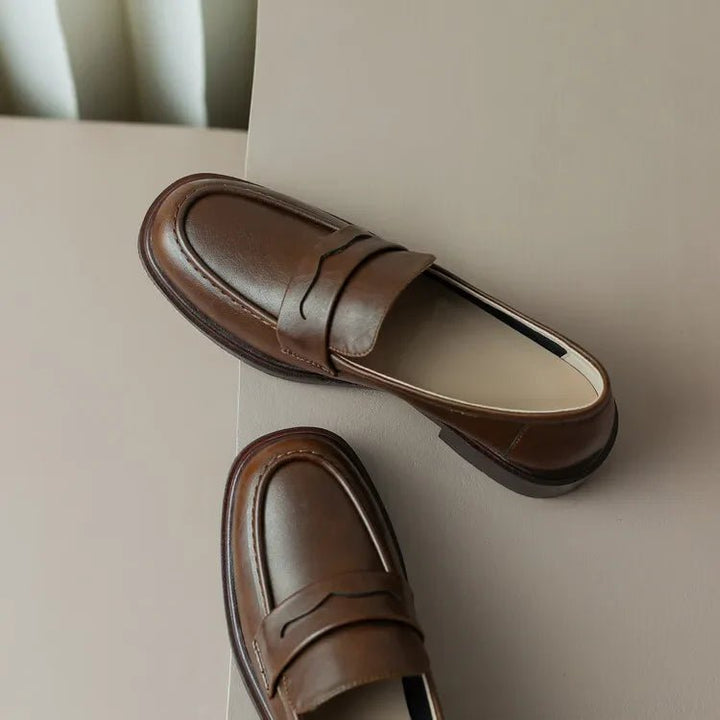 Roselle | Heritage Orthopedic Loafer