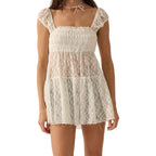 Hadley | Summer Cutout Dress Top