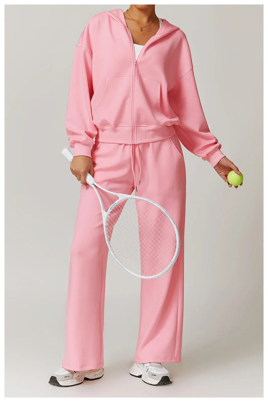 Sammy | Seamless Athletica Set