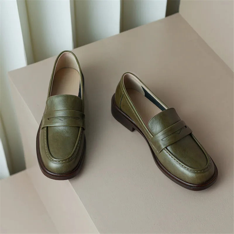 Roselle | Heritage Orthopedic Loafer