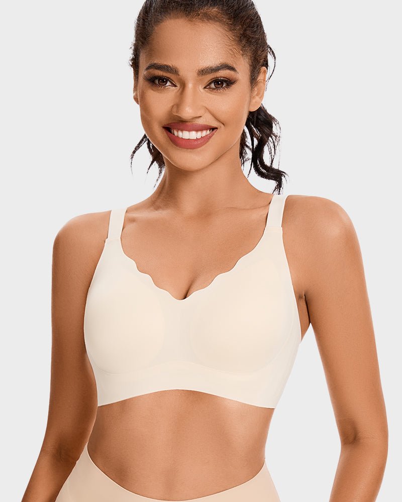 Sera Push-Up Bra | Wireless, Seamless Design 0