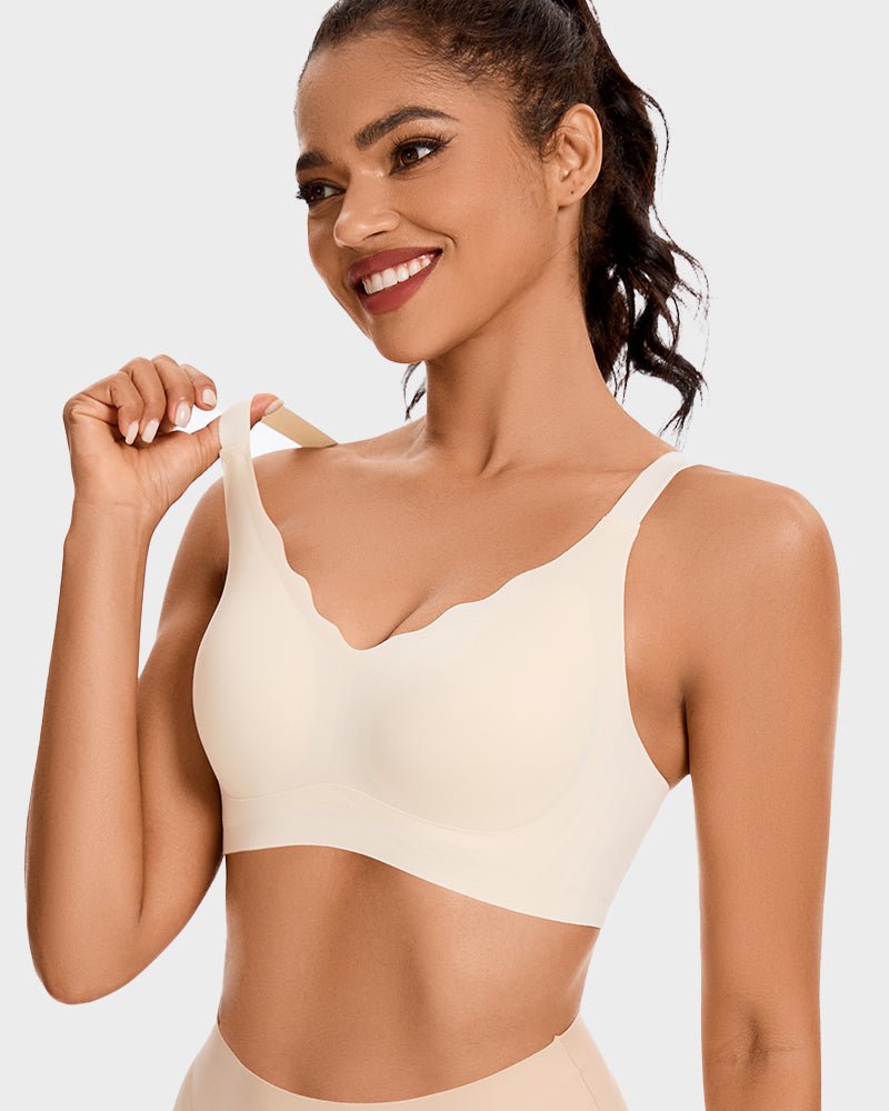 Sera Push-Up Bra | Wireless, Seamless Design 1
