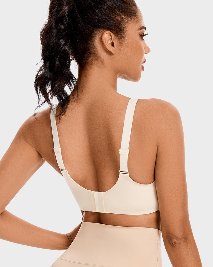 Sera Push-Up Bra | Wireless, Seamless Design 2