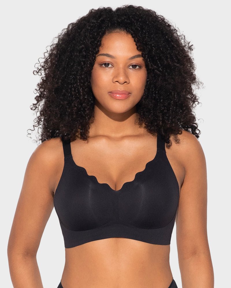 Sera Push-Up Bra | Wireless, Seamless Design 3