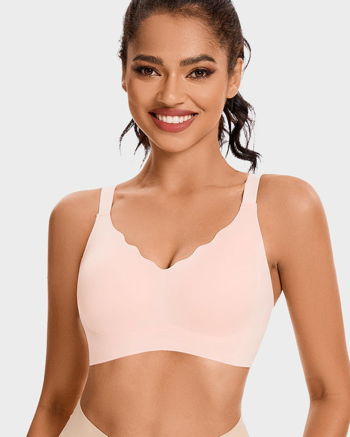 Sera Push-Up Bra | Wireless, Seamless Design 9