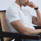 Austin | Collared Slim-Fit Tee