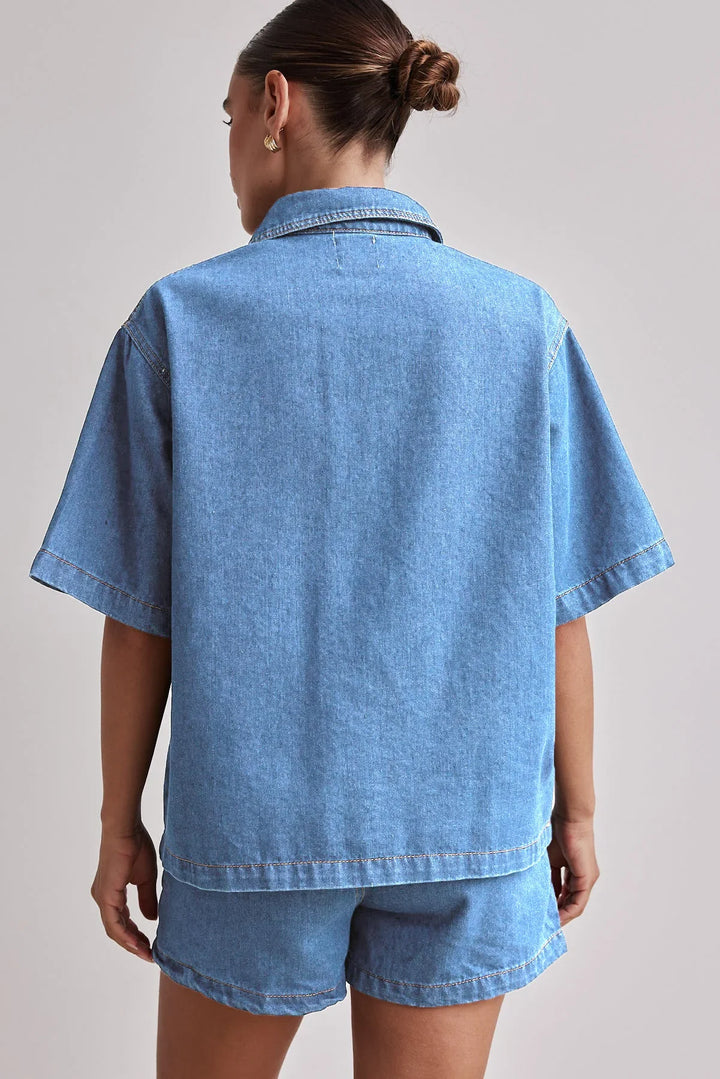 Marais | Denim Set