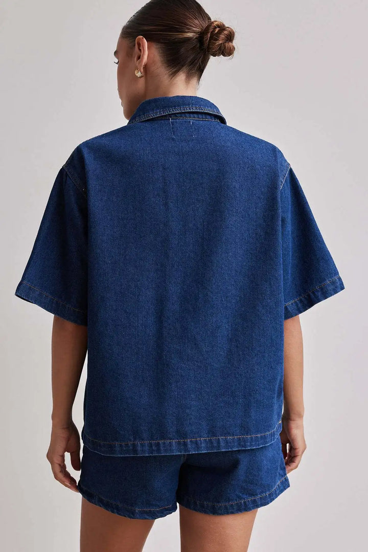 Marais | Denim Set
