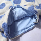 Katharina |  The Reversible Heart Jacket