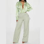 Martha |  Silk Blouse