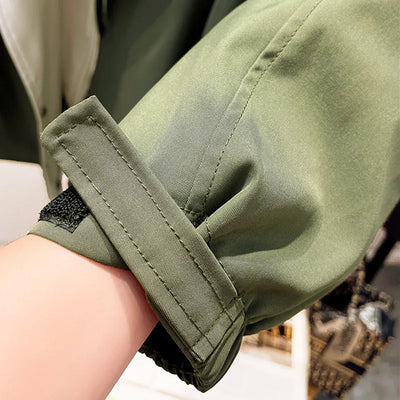 Nordiq™ | Fiore Windbreaker
