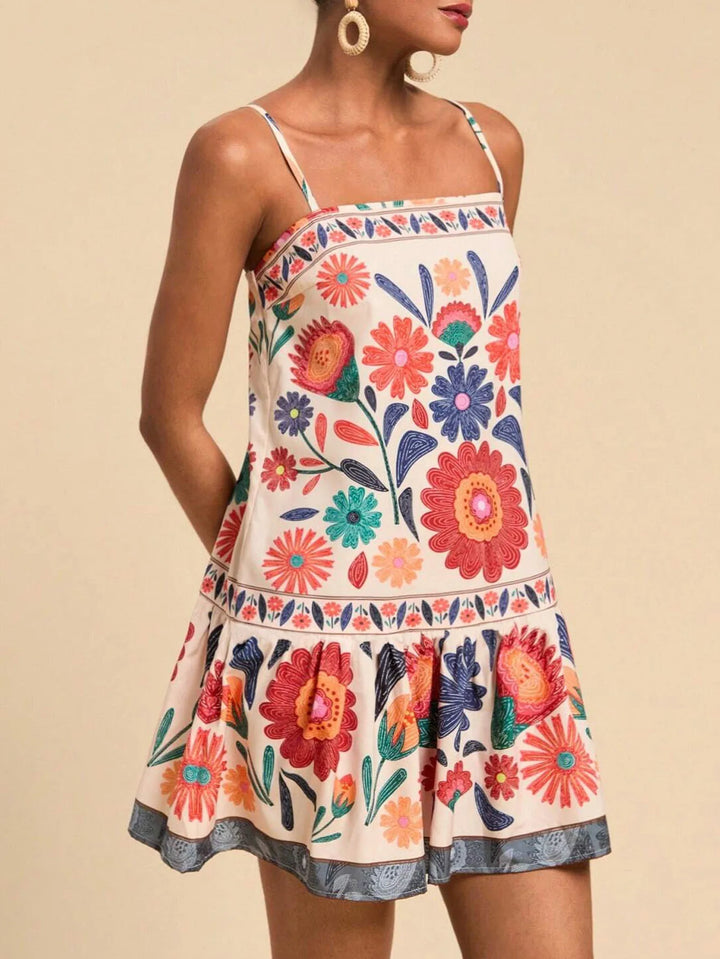 Zaria | Bloom Dress