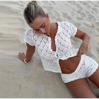 Isabella | Lace Co-Ord