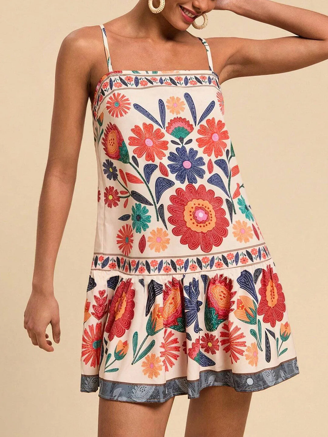 Zaria | Bloom Dress