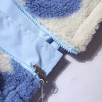 Katharina |  The Reversible Heart Jacket