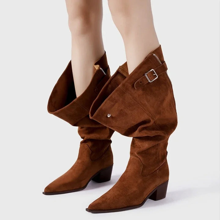 Winslow | Trail Suede Boots