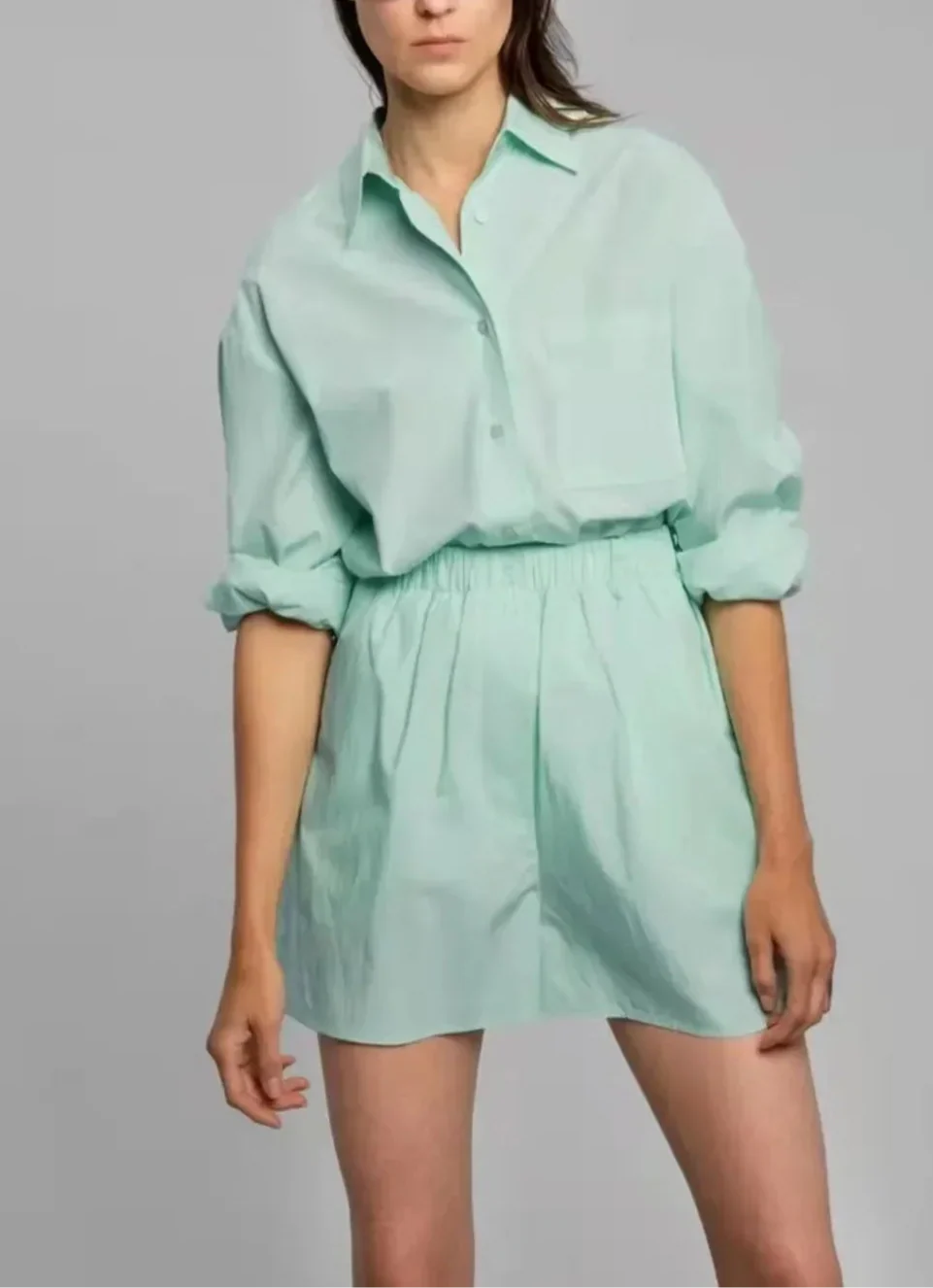 Sunday |  Poplin Set