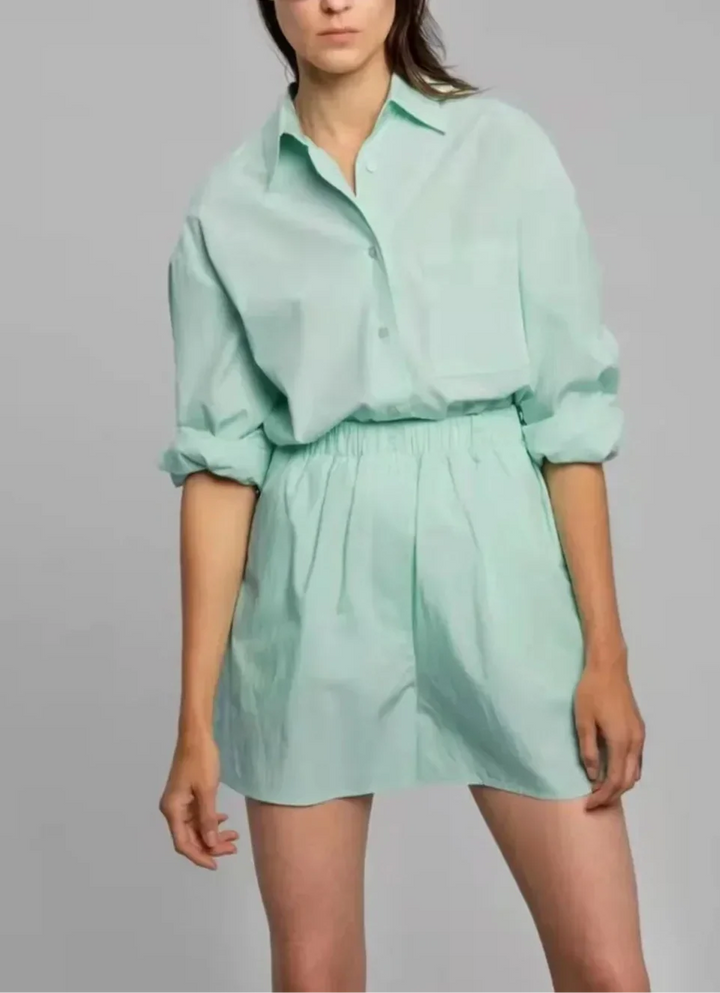 Sunday |  Poplin Set