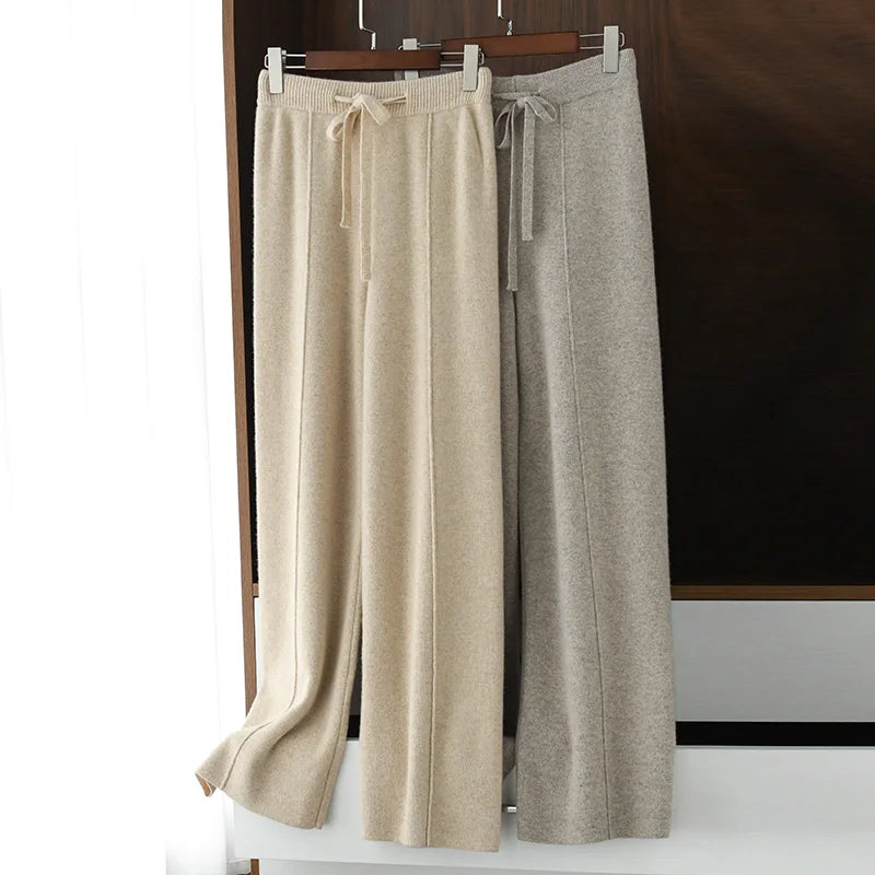 Breezy Stylish Pants | Soft, Loose-Fit Design