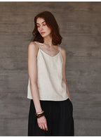 Jess |  V-Neck Camisole Top