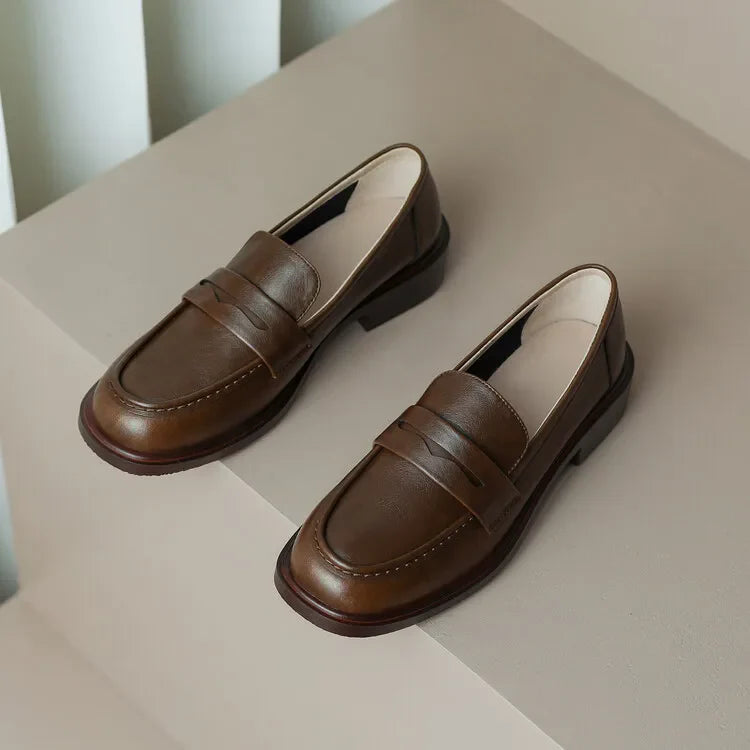 Roselle | Heritage Orthopedic Loafer