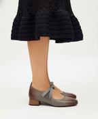 The Elodie | Mary Jane Heels