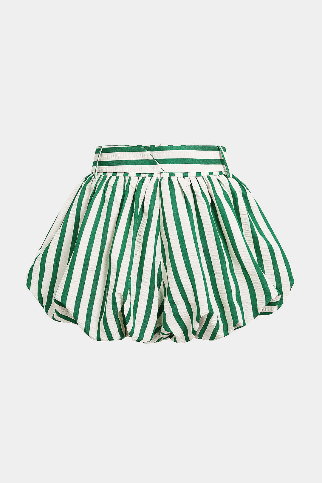 Sierra Womens Shorts | Soft Breathable Fabric, Ruched Design 1