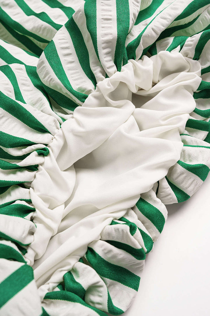 Sierra Womens Shorts | Soft Breathable Fabric, Ruched Design 3