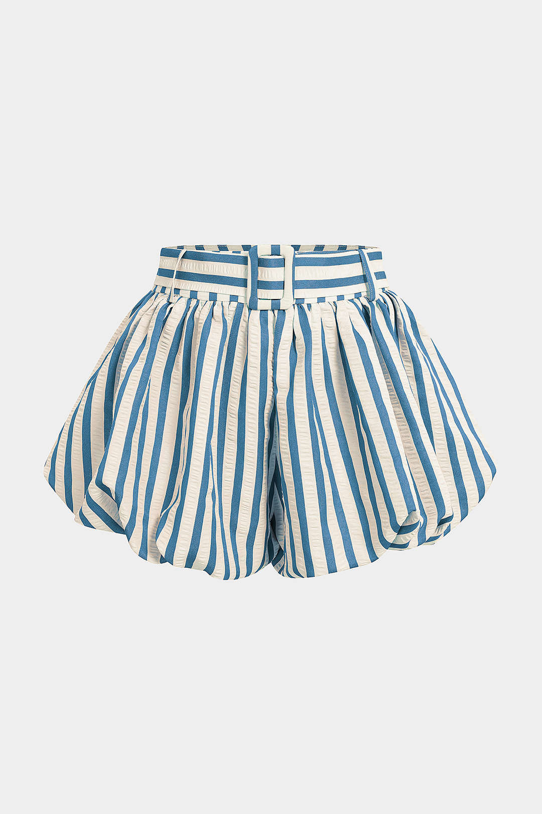 Sierra Womens Shorts | Soft Breathable Fabric, Ruched Design 5