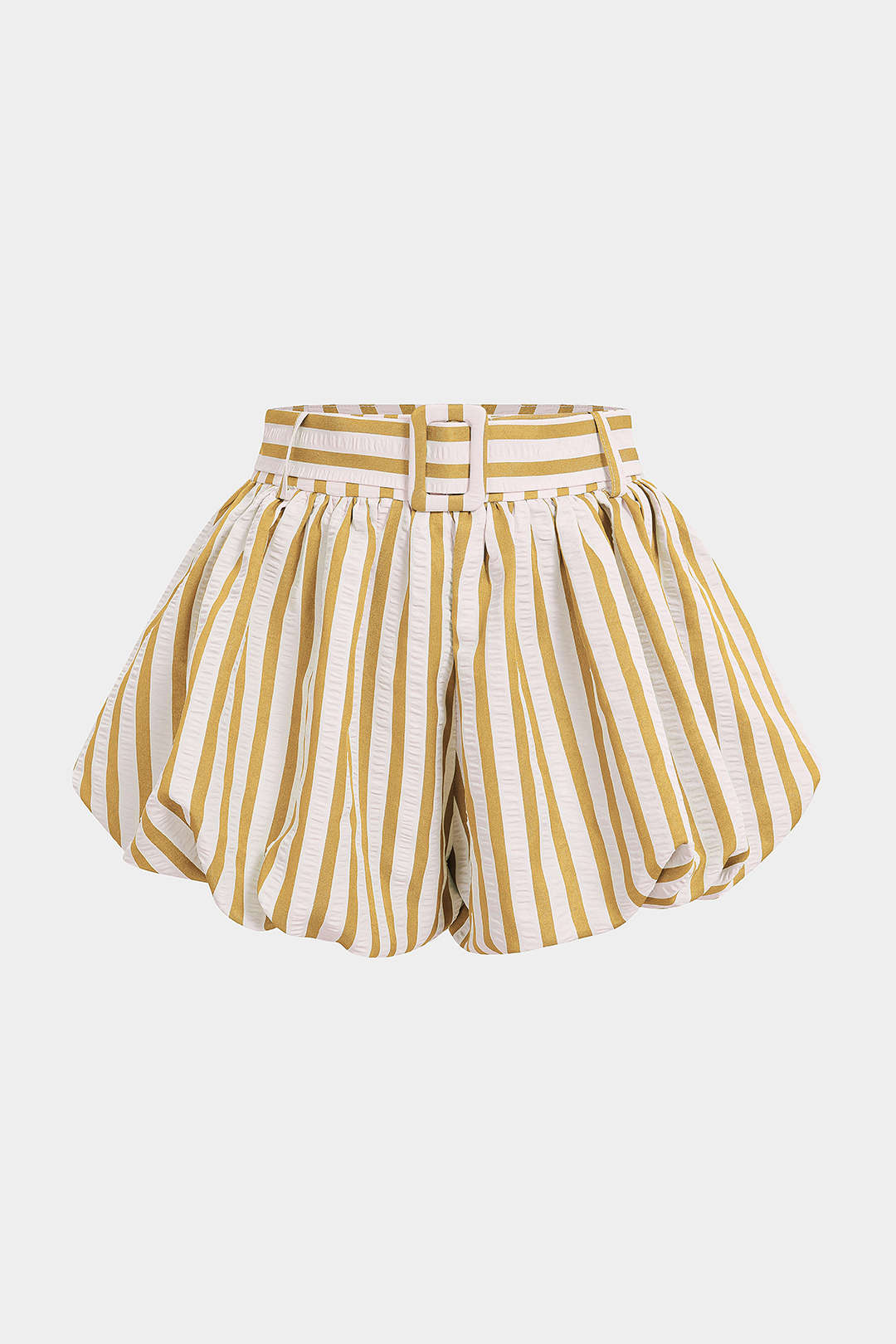Sierra Womens Shorts | Soft Breathable Fabric, Ruched Design 6