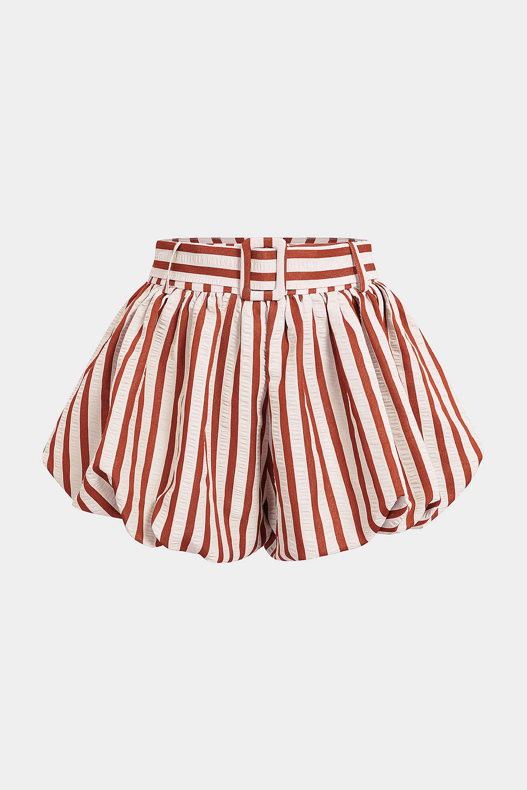 Sierra Womens Shorts | Soft Breathable Fabric, Ruched Design 7