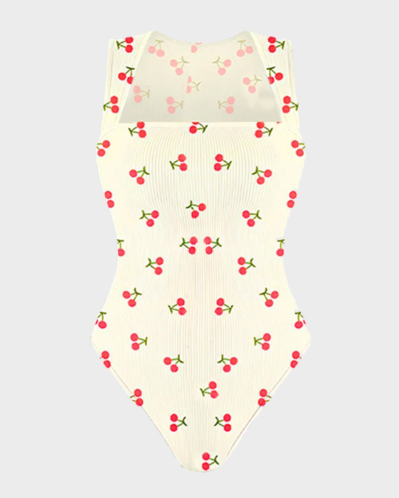 Sleek Shapewear Bodysuit | Tummy Control, Soft Stretch Fabric 10