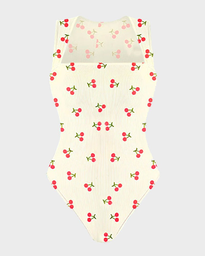 Sleek Shapewear Bodysuit | Tummy Control, Soft Stretch Fabric 10