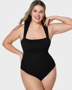 Sleek Shapewear Bodysuit | Tummy Control, Soft Stretch Fabric 5