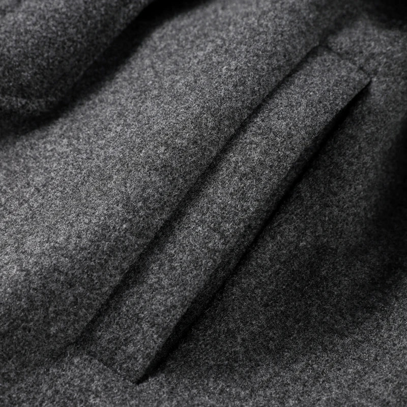 Clara | Winter Long Trench Coat