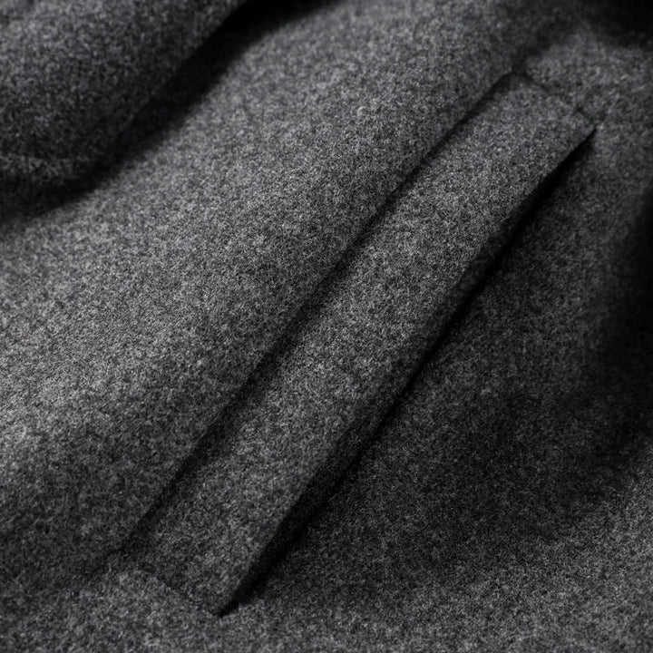 Clara | Winter Long Trench Coat