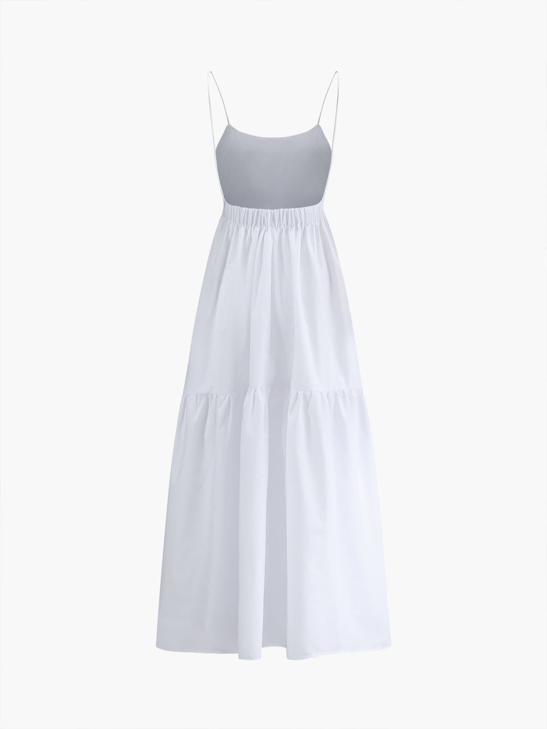 Sola Maxi Dress | Backless, Woven Fabric, Perfect for Summer Weddings 5