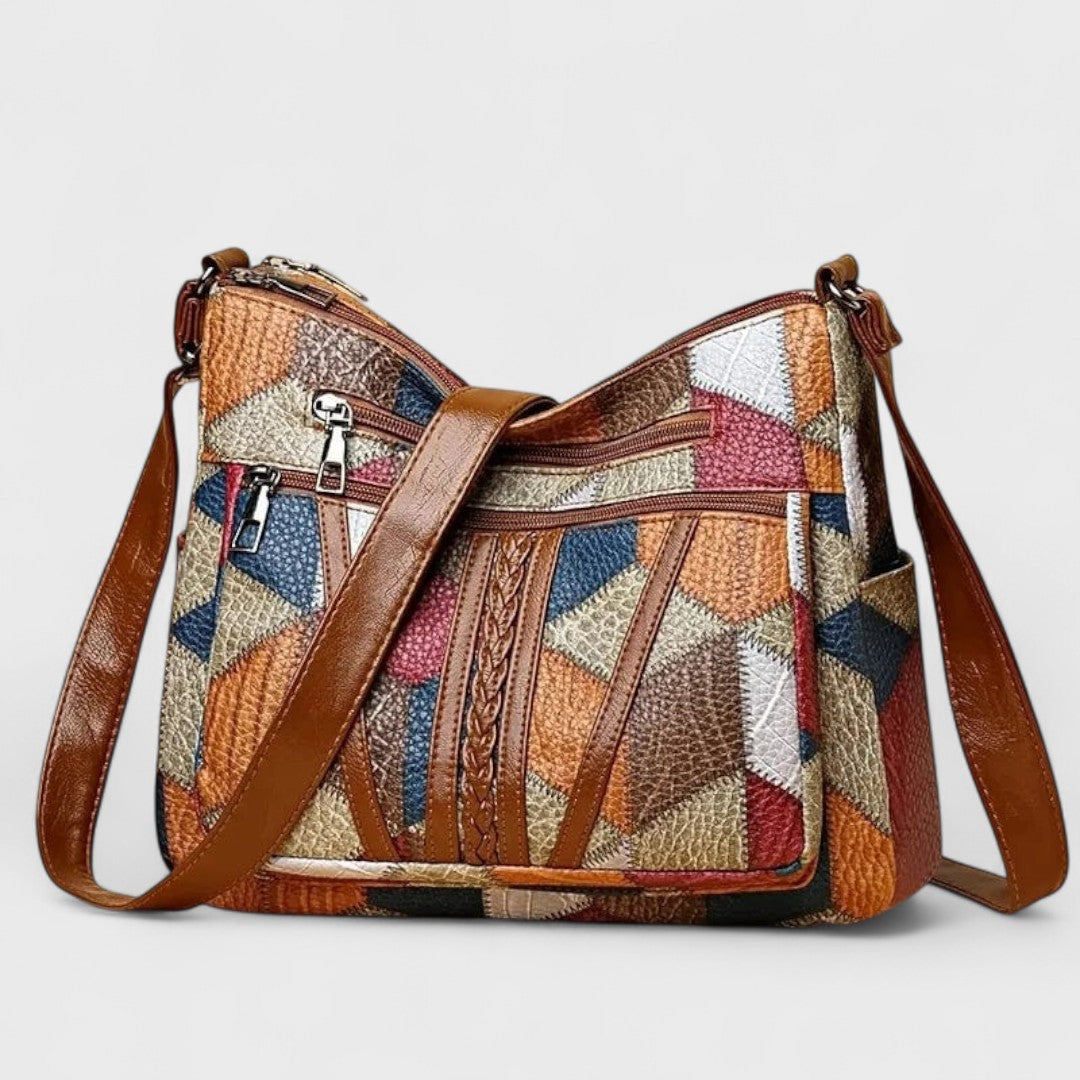 Solara | Mosaic Bag