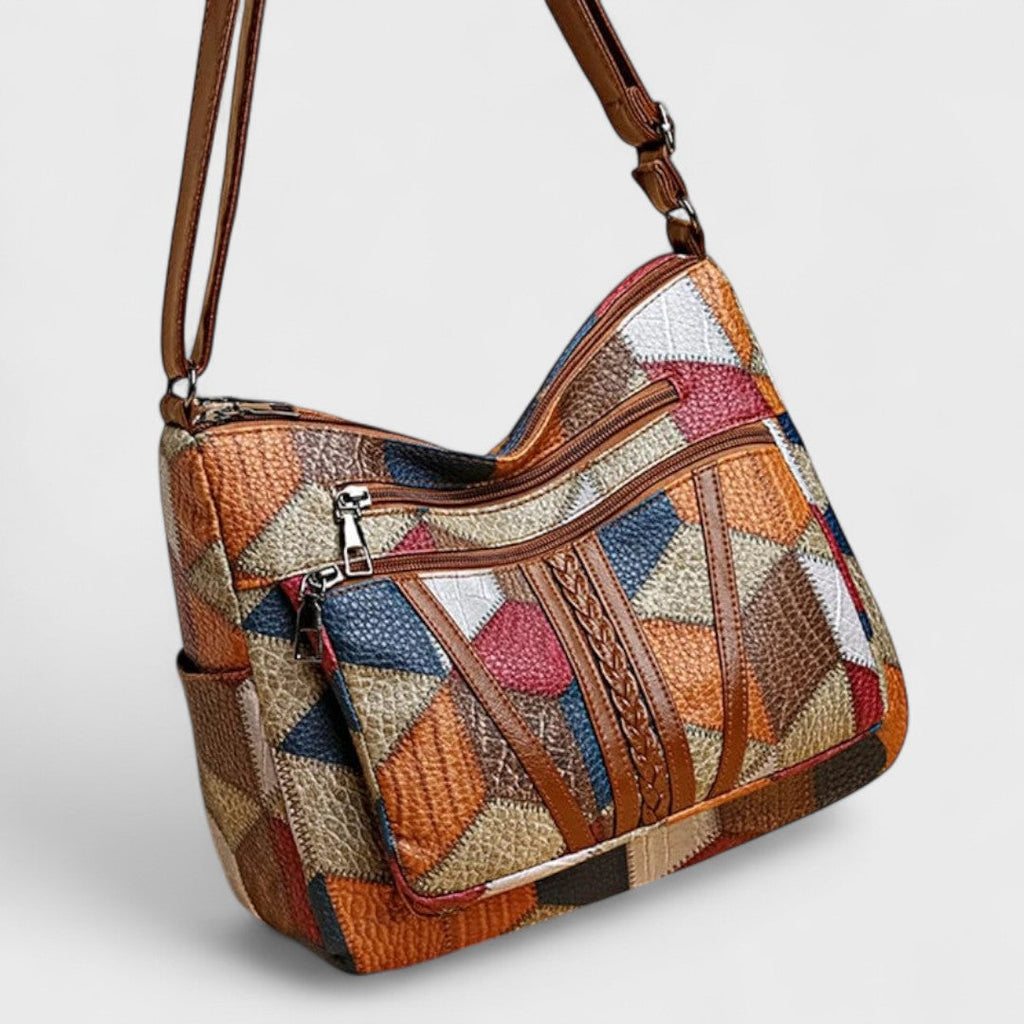 Solara | Mosaic Bag