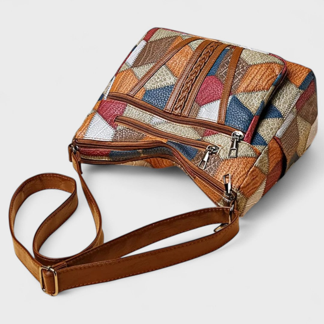 Solara | Mosaic Bag