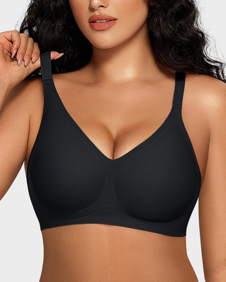 Soma Wireless Bra | Seamless, No Underwire with Jelly Strip Support 0