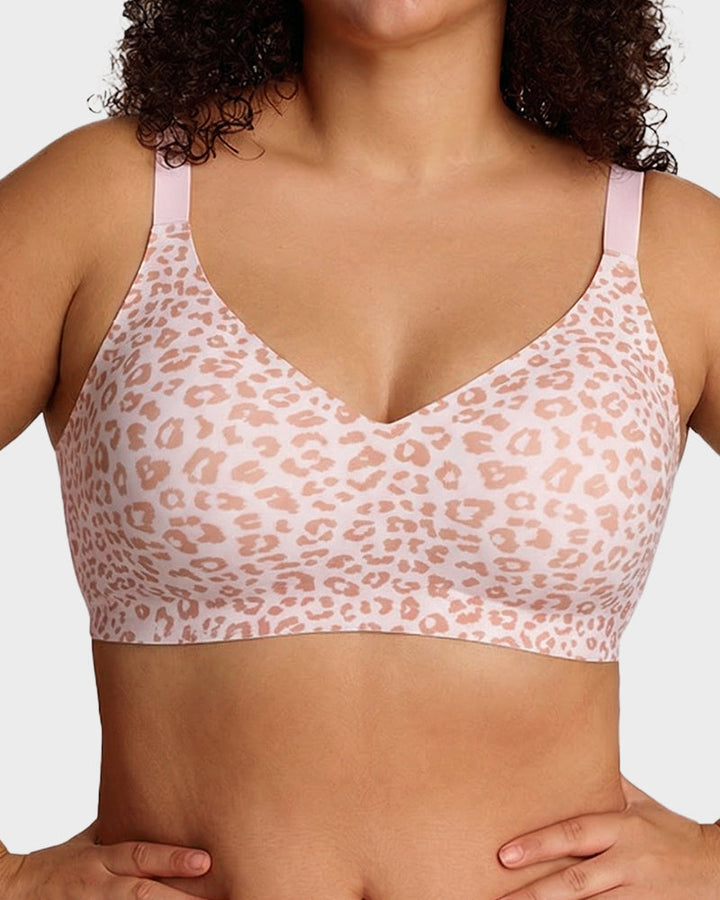 Soma Wireless Bra | Seamless, No Underwire with Jelly Strip Support 12