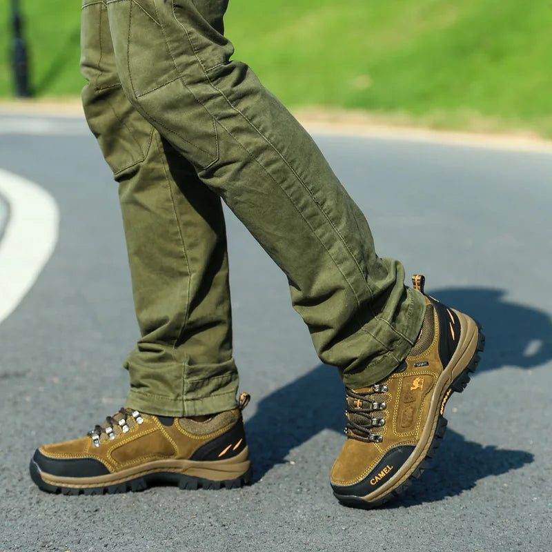 Firmin – Innovative Hiking Footwear for Canada’s Wild Trails