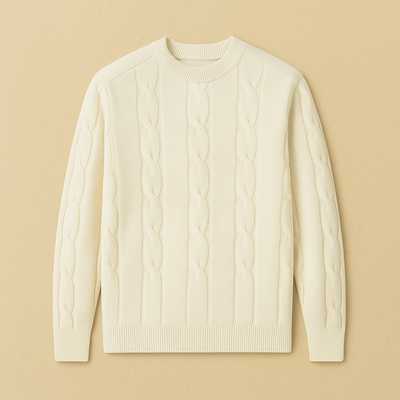 Sven | Stylish Casual Men's Knitwear