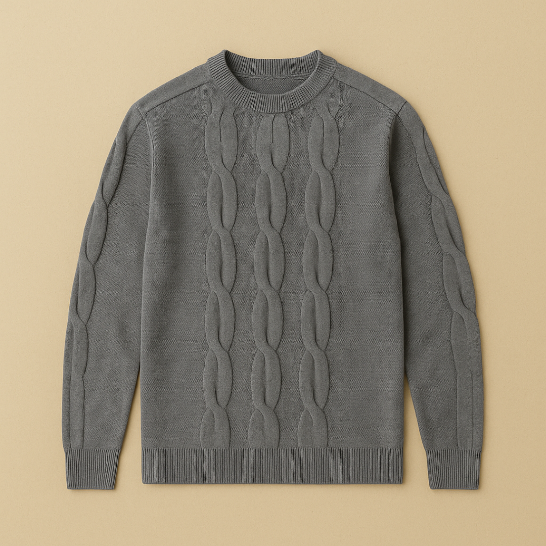Sven | Stylish Casual Men's Knitwear